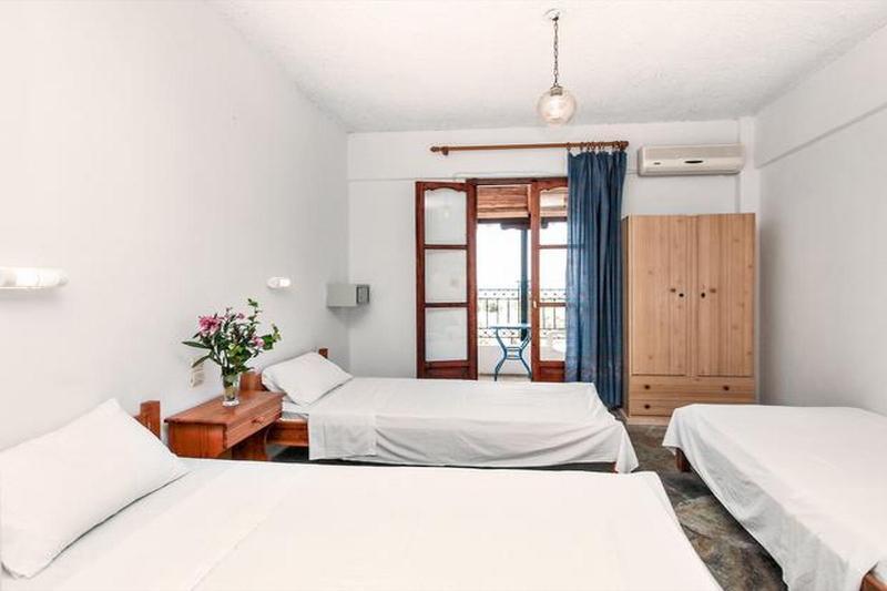 Hotel Christakis Studios Troulos Exterior photo