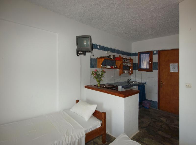 Hotel Christakis Studios Troulos Exterior photo