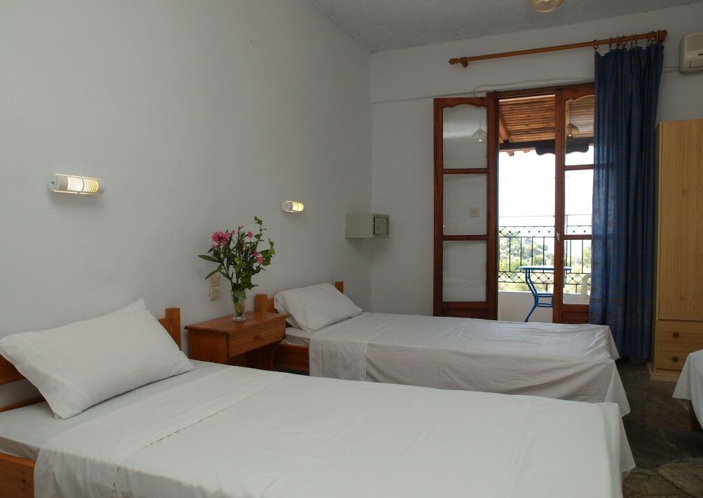 Hotel Christakis Studios Troulos Exterior photo